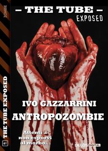 AntropoZombie.  Ivo Gazzarrini