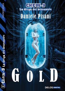 Gold.  Daniele Pisani