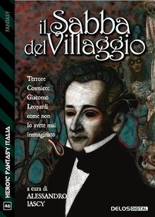 Il sabba del villaggio.  Alessandro Iascy