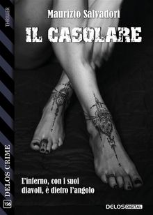 Il casolare.  Maurizio Salvadori