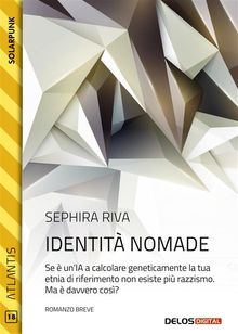 Identit nomade.  Sephira Riva