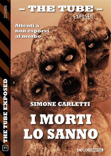 I morti lo sanno.  Simone Carletti