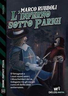 L'inferno sotto Parigi.  Marco Rubboli