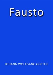 Fausto.  GOETHE