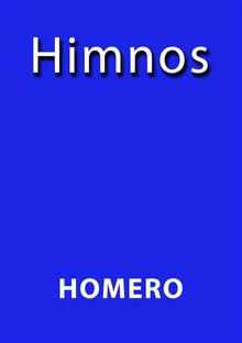Himnos.  HOMERO
