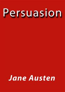 Persuasion.  Jane Austen