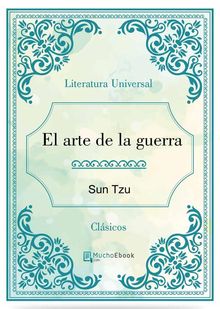 El arte de la guerra.  Sun Tzu