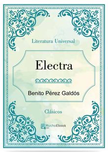 Electra.  Benito Prez Galds