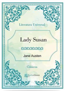 Lady Susan.  Jane Austen