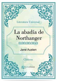 La abada de Northanger.  Jane Austen