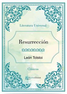 Resurreccin.  lon tolsto