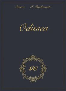 Odissea gold collection.  Omero