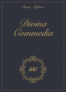 Divina Commedia gold collection.  GCbook