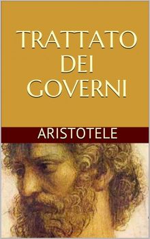 Trattato dei governi.  Aristotele