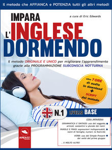 Impara linglese dormendo. Livello Base  1.  Eric Edwards