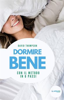 Dormire bene.  David Thompson