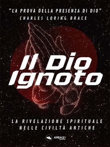 Il Dio Ignoto.  Charles Loring Brace