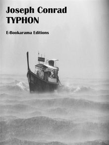 Typhon.  Joseph Conrad