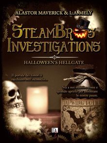 SteamBros Investigations.  L.A. Mely