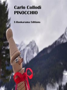 Pinocchio.  Carlo Collodi