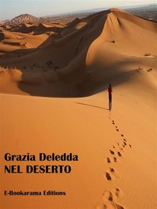 Nel deserto.  Grazia Deledda