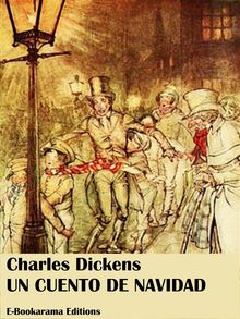 Cuento de Navidad.  Charles Dickens