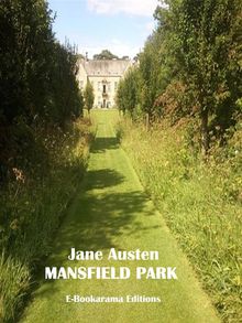 Mansfield Park.  Jane Austen