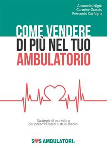 Come vendere di pi nel tuo ambulatorio.  Top Ranking Web Srl