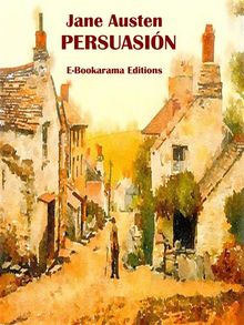 Persuasin.  Jane Austen