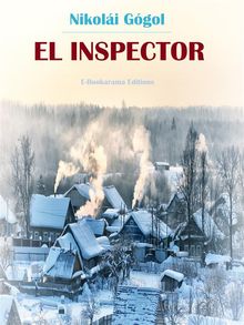 El inspector.  Nikolai Gogol