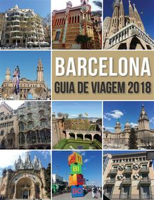 Guia de Viagem Barcelona 2018.  Mobile Library