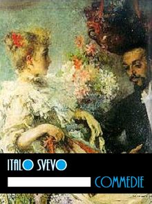 Commedie.  Italo Svevo