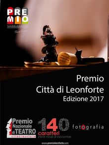 Premio Citt di Leonforte XXXVI edizione.  Autori vari