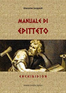 Manuale di Epitteto.  Giacomo Leopardi