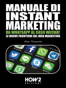 Manuale di Instant Marketing.  Anna Tempesta