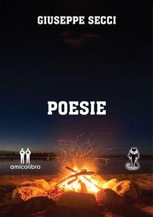 Poesie.  Giuseppe Secci