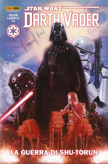 Star Wars: Darth Vader (2015) 3.  Salvador Larroca