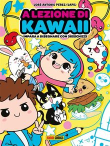 A lezione di kawaii.  Jos Antonio Prez (Jape)