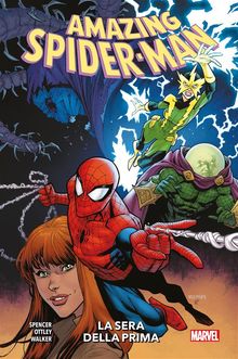 Amazing Spider-Man (2018) 5.  Ryan Ottley