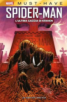 Marvel Must-Have: Spider-Man - L'ultima caccia di Kraven.  Mike Zeck