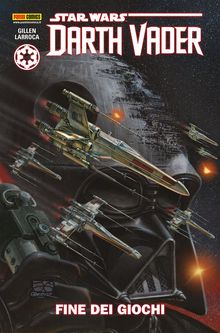 Star Wars: Darth Vader (2015) 4.  Salvador Larroca