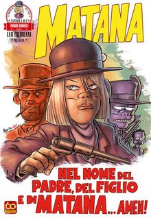 Matana 3 (di 6).  Leo Ortolani