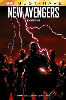 Marvel Must-Have: New Avengers - Evasione.  David Finch