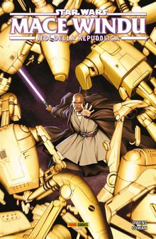 Star Wars: Mace Windu - Jedi della Repubblica.  Matt Owens