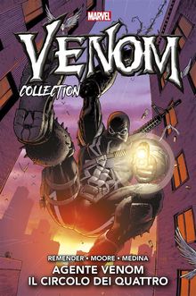 Venom Collection 16.  Tony Moore