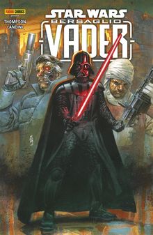 Star Wars: Bersaglio Vader.  Stefano Landini