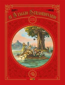 Il Viaggio Straordinario 1.  Silvio Camboni