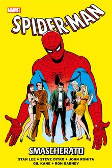 Spider-Man: Smascherato 1.  Steve Ditko