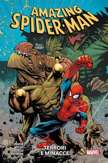 Amazing Spider-Man (2018) 8.  Ryan Ottley