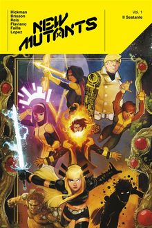 New Mutants (2019) 1.  Rod Reis